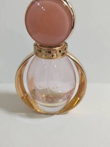 日本語表記　BVLGARI ROSE GOLDEA ブルガリ ローズ ゴルデア 50ml