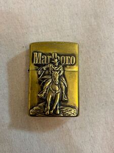 ZIPPO ジッポー　Marlboro マルボロ 喫煙具 オイルライター