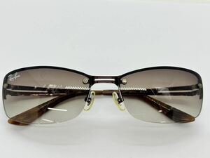 【美品】Ray-Ban(レイバン) サングラス RB3437 097/13 60□16 135 /NM035