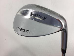 即決 お買い得品！中古 MT-28 V3 ウエッジ (クロムメッキ)58.08 SW D/G 58 WEDGE