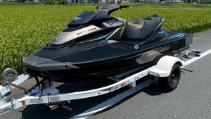 SEADOO GTX155 シードゥー ジェットスキー マリンジェット 水上バイク 
