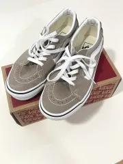 【雷市場（ポンジャン）商品韓国直送】 vans VANS(バンズ) スエード スニーカー 23 0CM /自分自身 235