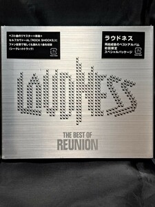 LOUDNESS/THE BEST OF REUNION