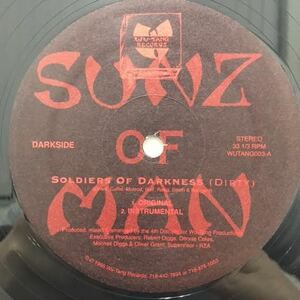 SUNZ OF MAN / SOLDIERS OF DARKNESS / FIVE ARCH ANGELS