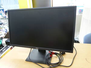 中古(ジャンク品) DELL 24インチ液晶モニター E242OHS [O-49]◆送料無料（北海道・沖縄・離島を除く)◆