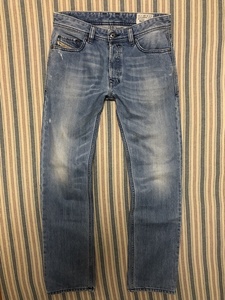 即決★DIESEL★ディーゼル SAFADO★SLIM STRAIGHT　　　№738