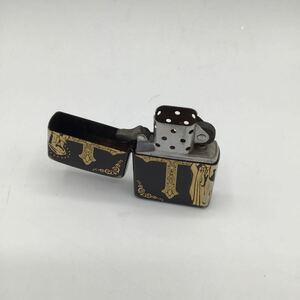 s【同梱可】1スタ　ZIPPO ジッポー ジッポ オイルライター 喫煙具 喫煙グッズ USA 聖母マリア様　十字架　　