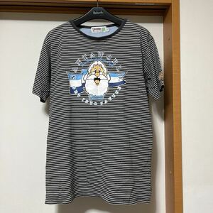 SANTAWORLD 半袖Tシャツ L