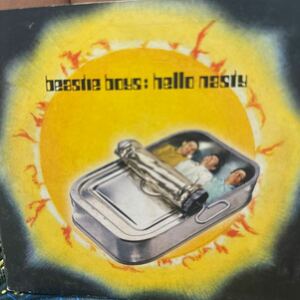 ピースティーボーイズ　Hello Nasty