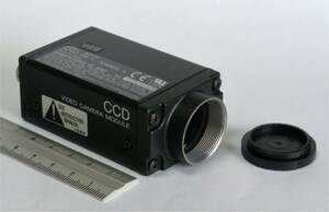 ★ SONY/ソニー　XC-73　CCDカメラ　FA産業用　1/3”　Cマウント　動作確認　美品