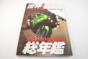 保存版★Young Machine 2013年2月号別冊付録 「世界のバイク 2011-2012-2013 総年鑑」USED