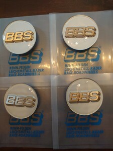 bbs BBS プラチナ　金　70mm リング有り　4個セット