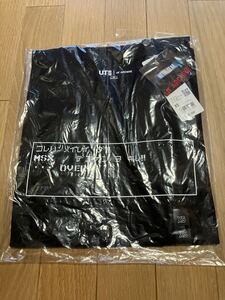 XSサイズ METALGEAR SOLID 2 メタルギア ソリッド 2 ユニクロ UNIQLO UT コラボ Tシャツ 半袖 タグ付き