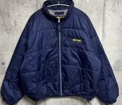 美品 90s Eddie Bauer EBTEK シンサレート 中綿ジャケット