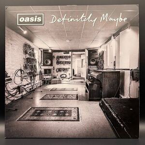 oasis Definitely Maybe 30th LimitedEdition Pearl 2LP RKIDLP125CO 公式サイト2000枚限定 パールホワイト