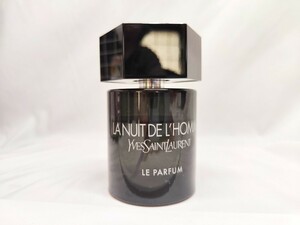 100ml YSL Yves Saint Laurent イヴ・サンローラン ラニュイドロム ルパルファン オードパルファム La Nuit de l