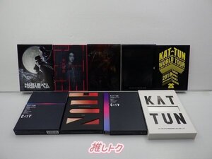 KAT-TUN DVD Blu-ray 9点セット [難小]