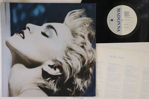 米LP Madonna True Blue 125442 SIRE /00260