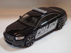 ◎◎フォード ポリス インターセプター カスタム◎◎1/24 WELLY ウェリー stance ローダウン 改造 ミニカー Ford POLICE interceptor 警察