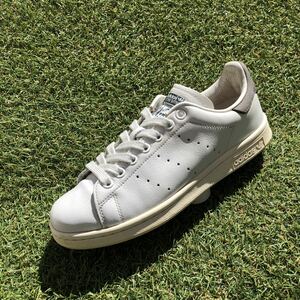 美品24 adidas STANSMISTH アディダス スタンスミス G760