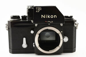【美品】 ニコン Nikon F フォトミック FTN ボディ 黒 ブラック MF 一眼レフ フィルムカメラ 動作確認済み #1708