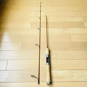 【美品】ダイワ DAIWA シルバークリーク Silver Creek SC-FA48UL 中古 現状品 オールド ヴィンテージ 超希少 入手困難 激レア エリア