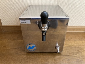 ビールサーバー【中古】動作確認済 ニットク NITTOKU HP-1S 氷冷式 ビアサーバー 業務用 