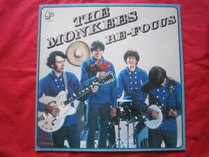 ■ザ・モンキーズ（THE　MONKEES）■　REーFOCUS（おもいでのモンキーズ）　■　 国内盤LPレコード 　