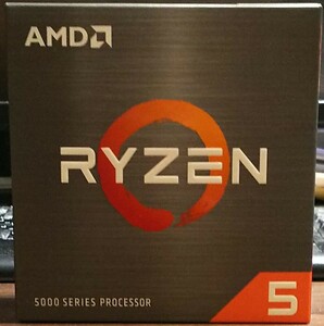 新品・未開封　AMD ryzen5 5600 + ASRock B550 STEEL LEGEND セット （国内正規代理店品）