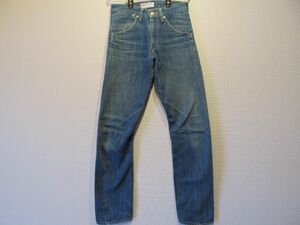 ★Levis リーバイス 立体裁断 ジーンズ w29 デニム エンジニアード