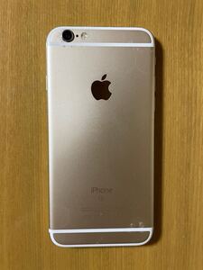 iPhone6s 16GB 本体 ゴールド