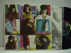 [LP] JUICE NEWTON / DIRTY LOOKS / ジュース・ニュートン / 私のイマージュ / ECS-81612 ◇r30125