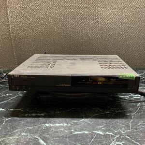 MYM11-375 激安 NEC NE-BST3000 BS TUNER 通電OK 中古現状品 ※3回再出品で処分