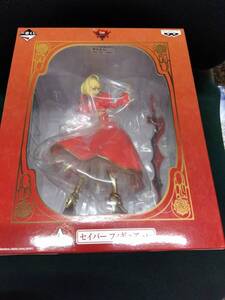 中古■セイバー■「一番くじ Fate/EXTRA Last Encore」■A賞 フィギュア