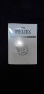 Les Melies Deck Silver 未開封新品 貴重 トランプ カード