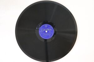 国不明78RPM/SP Lener String Quartet In D Andante Cantabile J7033 COLUMBIA 12 /00610