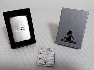 展示品+限定品　Zippo　Seven Stars　2007　セブンスター