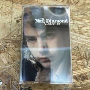 シPOPS,ROCK THE NEIL DIAMOND COLLECTION アルバム TAPE 中古品