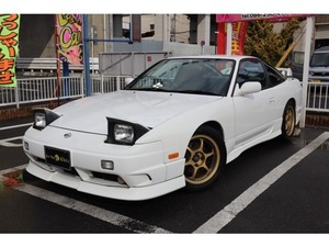 180SX 2.0 タイプX 後期　ターボ　SR20DETエンジン