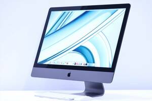 【即配】Xeon 18コア36スレッド搭載！大容量スペック！iMac Pro Xeon W-2191B RAM64GB SSD1TB 27inch5K Vega64-16G OS 14 Sonoma