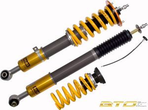 レクサス RC-F RCF USC10 オーリンズ DFV 全長調整式車高調 コンプリートサスキット　OHLINS