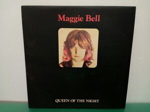 LP盤レコード / MAGGIE BELL / QUEEN OF THE NIGHT / polydor / 2383 239 【M005】