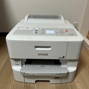 EPSON エプソン A4 インクジェット プリンター PX-S860 動作品