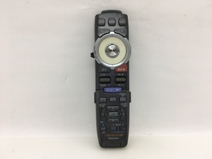 パイオニア　カーナビ用リモコン　CXC6584　中古品M-2167