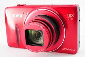 [現状品] Canon PowerShot SX600 HS