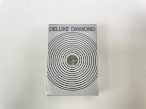 高級ダイヤ針 レコード針 DELUXE DIAMOND　 ND-120P 2個セット レコード交換針 未使用 在庫多数 【品番無し】●画像・説明文要確認