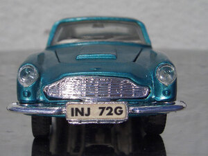 6†1960S DINKY TOYS ENGLAND ASTON DB6 №153 VINTAGE 紳士の車 アストンマーチン ヴィンテージ ディンキー トイズ 英国製 ノスタルジック