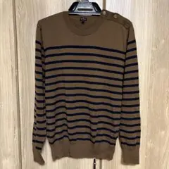 paul smith ポールスミス ボーダーニット