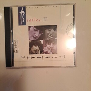 CD　Beatles