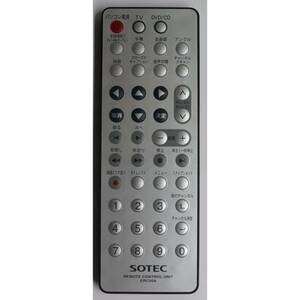 ソーテック SOTEC リモコン ERC50A